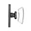 Bouton de porte avec rosette Lucent-86696114
