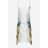 No Pattern Bib Apron