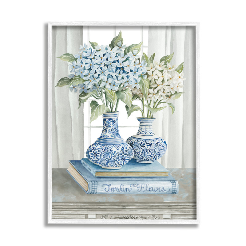 Art mural traditionnel sur bois empilés, bouquets de fleurs traditionnels cornouiller par Cindy Jacobs, H 30 po x l 24 po