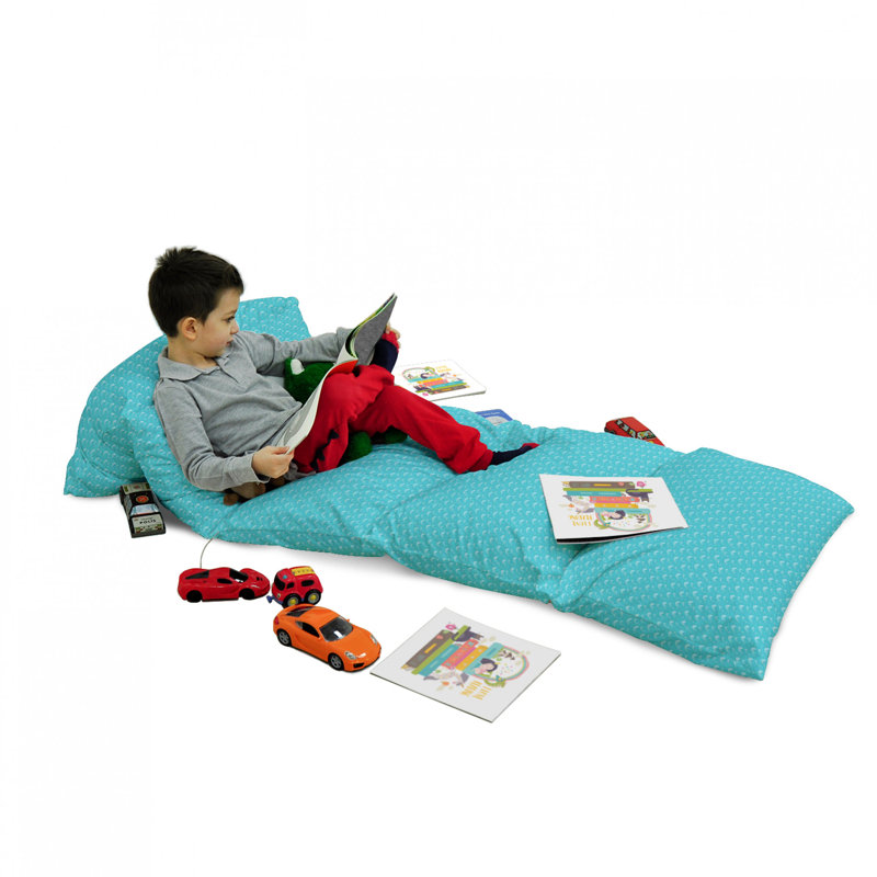 Housse de coussin d'extérieur Waves in Ocean, H 2 po x l 36 po x P 88 po