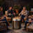 Fire Pit Spark Screen, 19 inch Mesh Cover Lid, SUS304 Stainless Steel, for Outdoor, Patio, Backyard, Camping, Party, with Handles & Poker, High Temperature Tolerant, Help Block Sparks, Silver