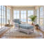 Chaise longue avec coussin Rosado-1479763386