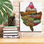 «Fall Valley» par Bigelow, illustrations sur toile-555812563