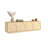 70.9" TV Stand with Storage and Shelves, Modern Entertainment Center for TVs up to 75"