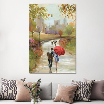 Endearment by Allison Pearce - Painting on Canvas