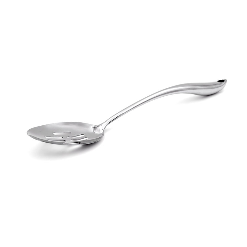 Cuillère de cuisine fendue Cuisinox