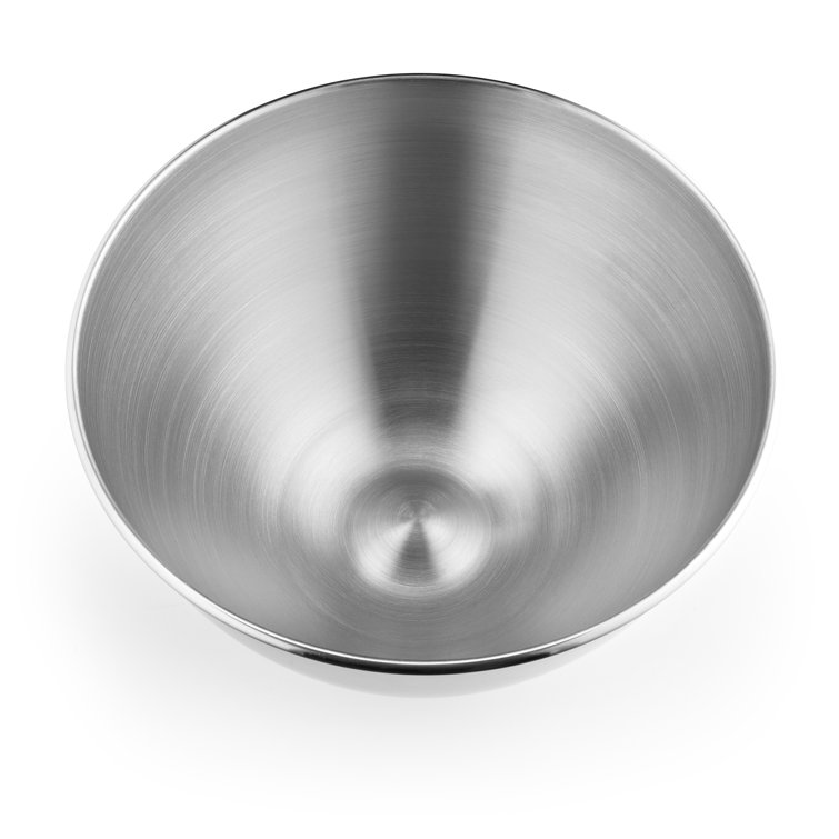 KitchenAid 3 Quart Stainless Steel Mixing Bowl & Reviews