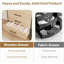 Commode haute 4 tiroirs avec rangement, commode autoportante en bois de 38,6 po pour la chambre à coucher, le salon et le vestibule-147666208