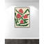 «Colette Red Tulips Print» par Camilla Bergqvist-109543184-109543178