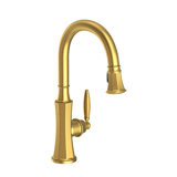 Metropole Single Handle Pull Down Kitchen Faucet