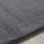 Crowe Wool Charcoal Grey Area Rug-21086807