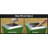 Cyberpit One Pro 25 Inch Smokeless Fire Pit, W/Pull-Out Ash Pan, Portable Outdoor Firepits, Carry Handle For Backyard Patio Camping, Stainless Steel, Green-1360685280-1360685281