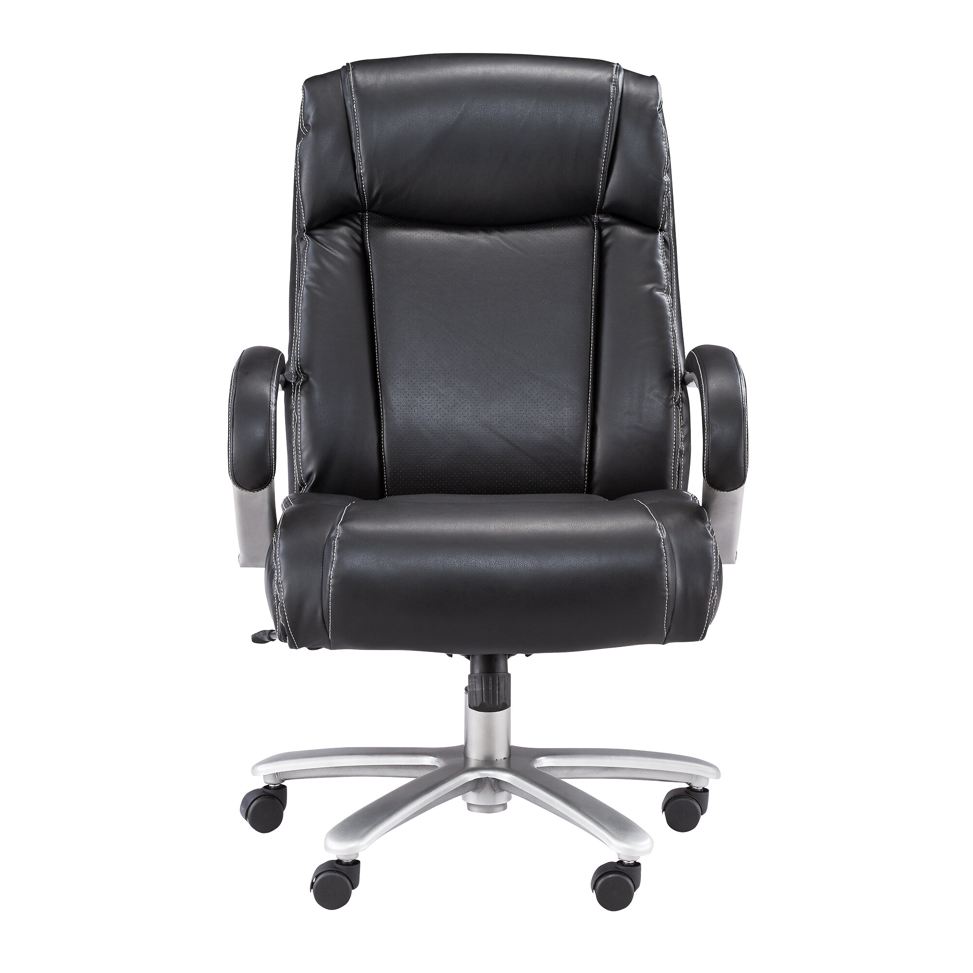 Inbox Zero Hristos Home Office Chair, 400LBS Big and Tall Heavy