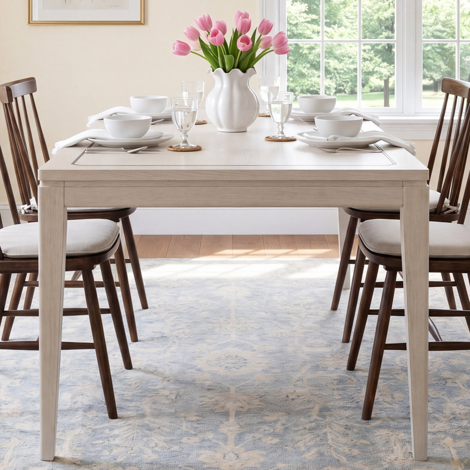Marielle 90" Dining Table
