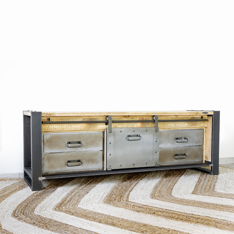 Carlsbad TV Stand for TVs up to 78"