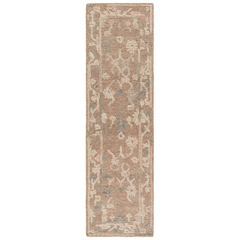 Marquee 601 Hand Tufted 80% Wool; 20% Cotton Oriental Rug, 6'-0" X 6'-0" Square