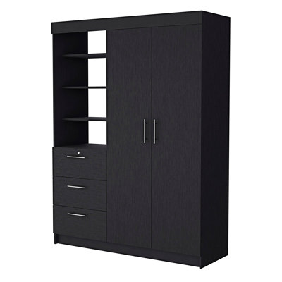 Armoire 3 tablettes Levi