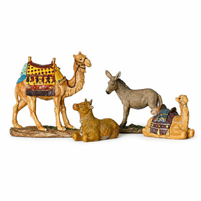 Nativity Animals for 10H Set