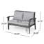 HONOLULU LOVESEAT-224058229