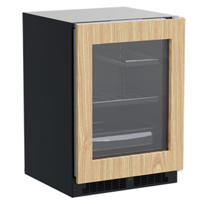 Marvel Appliances 23.88'' W Convertible Mini Fridge