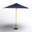 72" Square Market SunbUmbrella-908444157