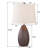 Ceramic Table Lamp-1208677400