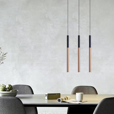 Baileyton 3 - Light Kitchen Island Pendant
