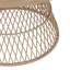 Akeyah Tray Top Pedestal End Table