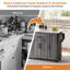 92 cm W Kitchen Island with Top-131255147