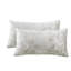 Housse de coussin lombaire en velours froissé-862591651