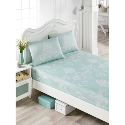 Crabtree Cotton Blend Sheet Set