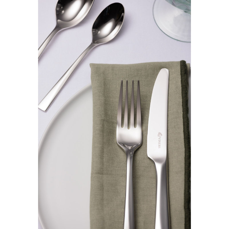 Viners Mayfair 18/10 32PC Cutlery Set