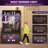 Darroll With Bench And Shoe Storage, 7-in-1 Entryway Bench With Coat Rack, Darroll With Mirror & Sensor Light & Umbrella Holders-1037264129