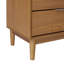 Table de chevet 2 tiroirs Hanhalyn-2137127627
