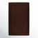 Dolma Handmade Wool Chocolate Area Rug