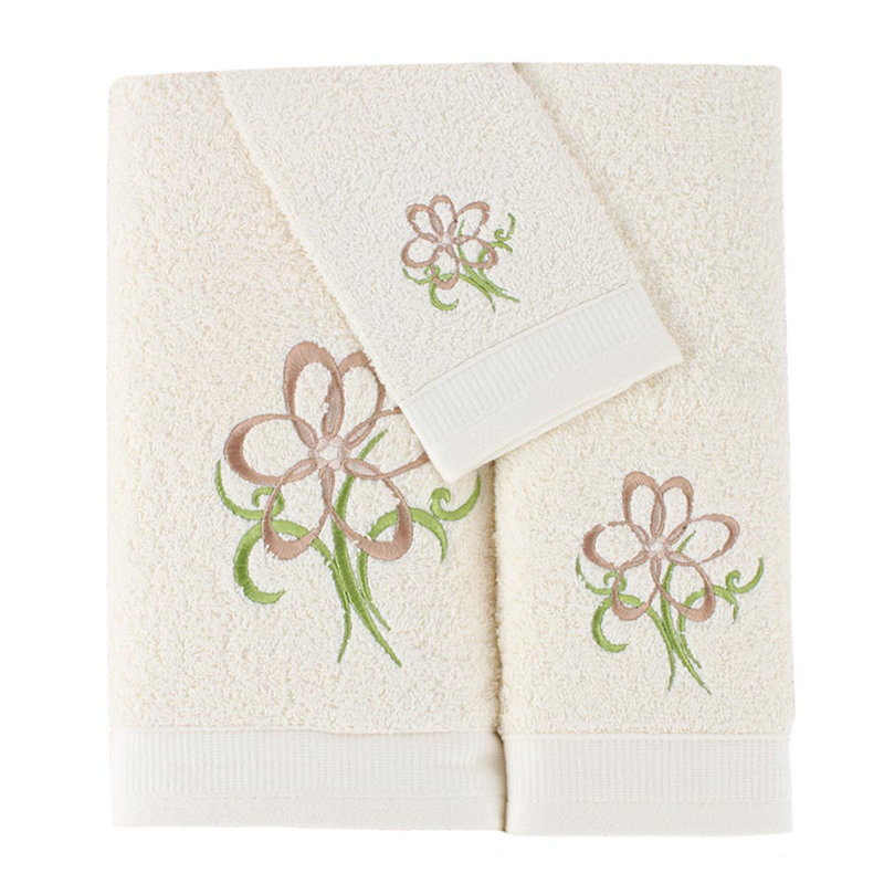 Midweight Mulit-Size Set, Cream/Beige