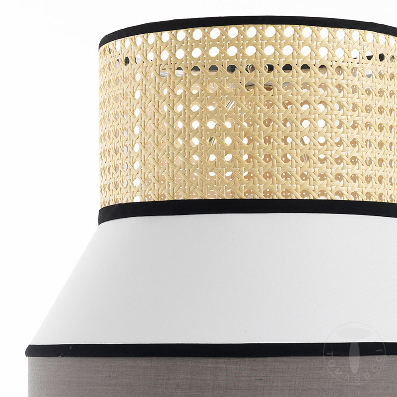 Metal Table Lamp