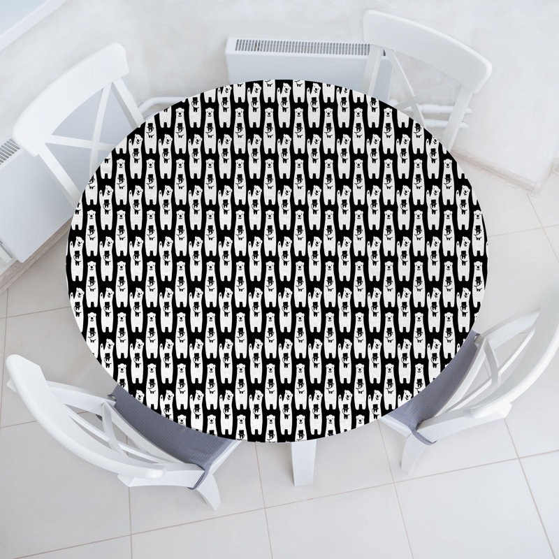 Nappe Ambesonne, Rond 47,24 po