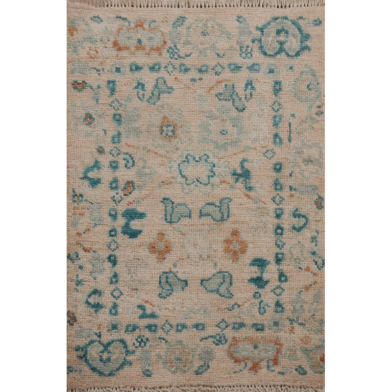 Neethu Oriental Kitchen Mat