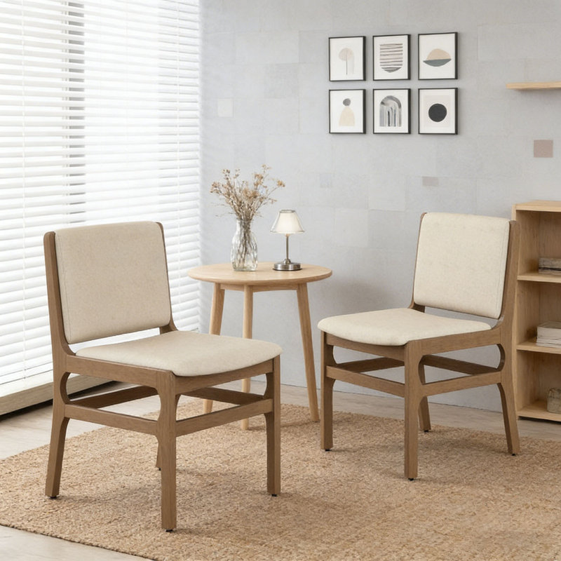 Chaise de salle à manger, Blé