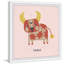 Taurus - Single Picture Frame Print-1088568363