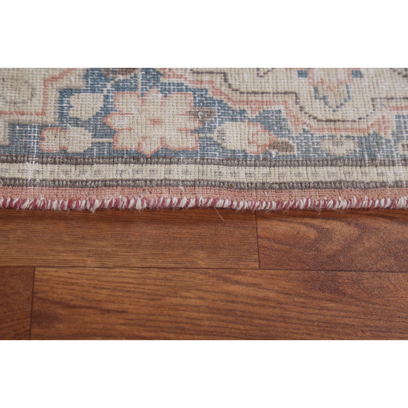 Huiett One-of-a-Kind Rectangle 6'7" X 10'1" Area Rug