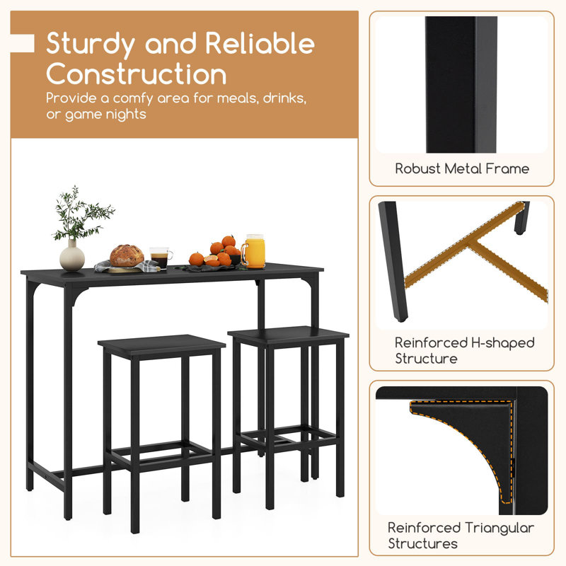 2 - Person Dining Set