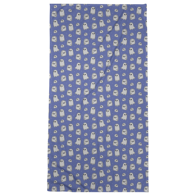 Katelyn Elizabeth Beach Towel, Blue