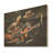 Cuba Tropical Rhythms I - Cuba Landscape Wood Wall Art On Natural Pine Wood-2914744