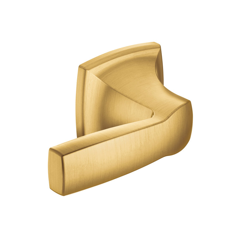 Voss Tank Lever, Brushed Gold