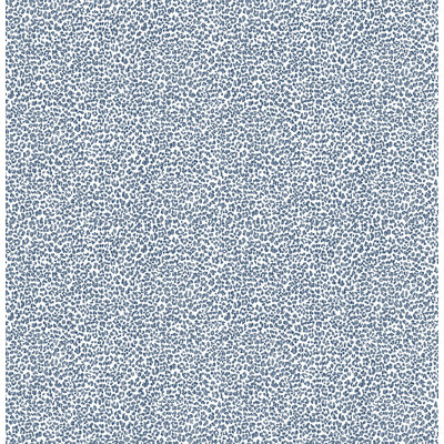 Papier peint à imprimé soul soul indigo
