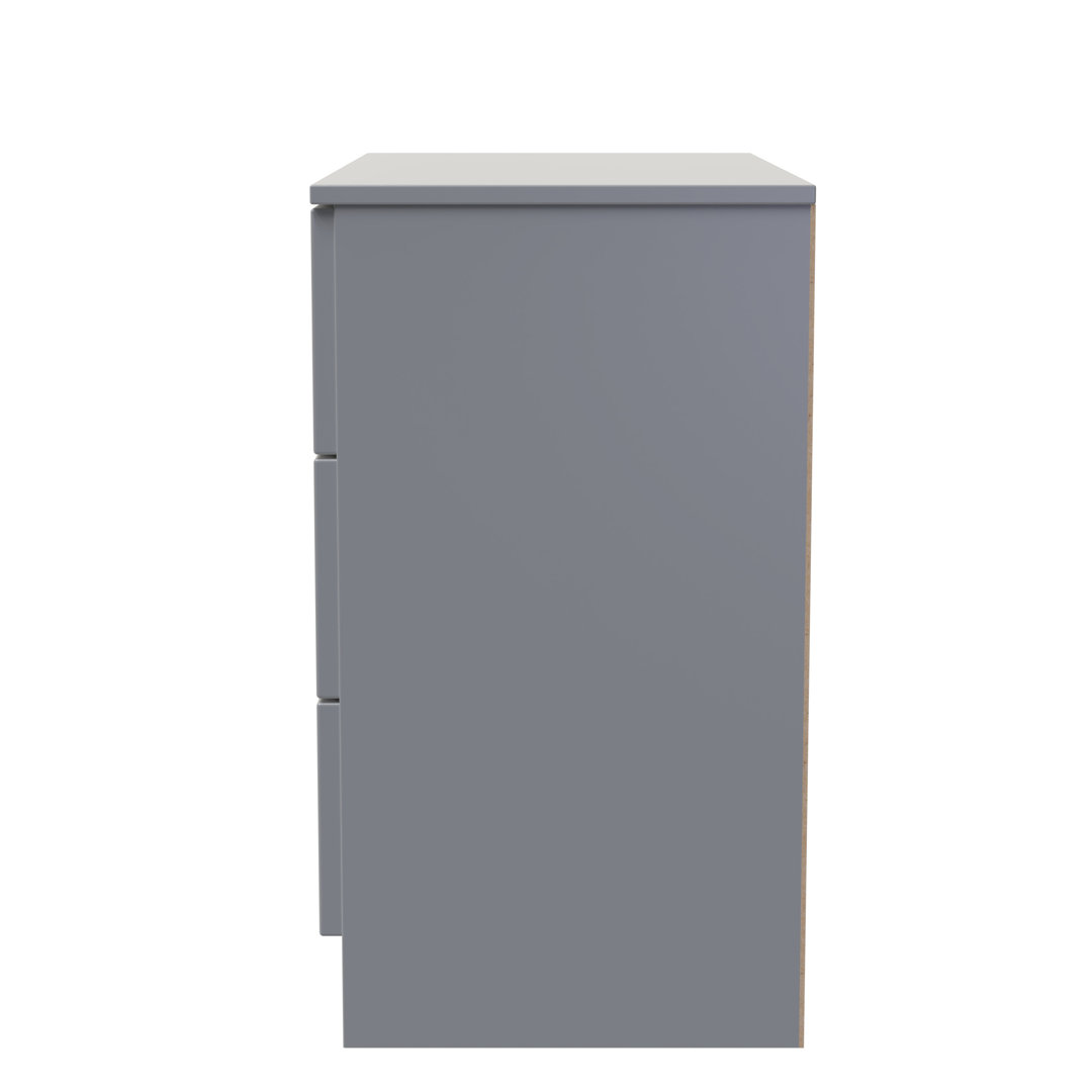 74cm W 3 - Drawer Chest of Drawers
