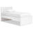Onita Twin Panel Platform Bed-633505724-633505722