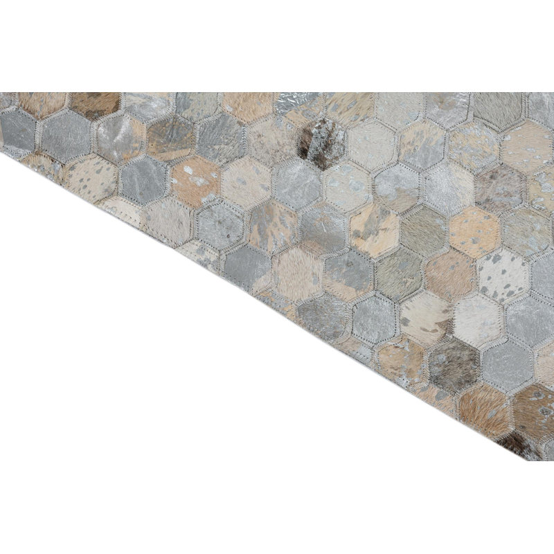 Jed Silver Rug